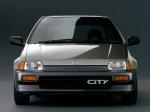 Honda City GG 1986 года